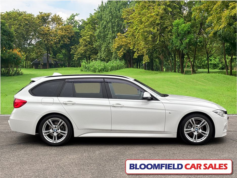 2016 BMW 3 Series