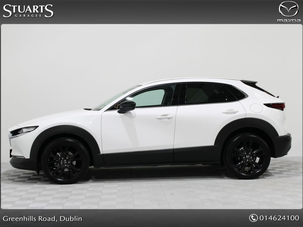 2022 Mazda CX-30