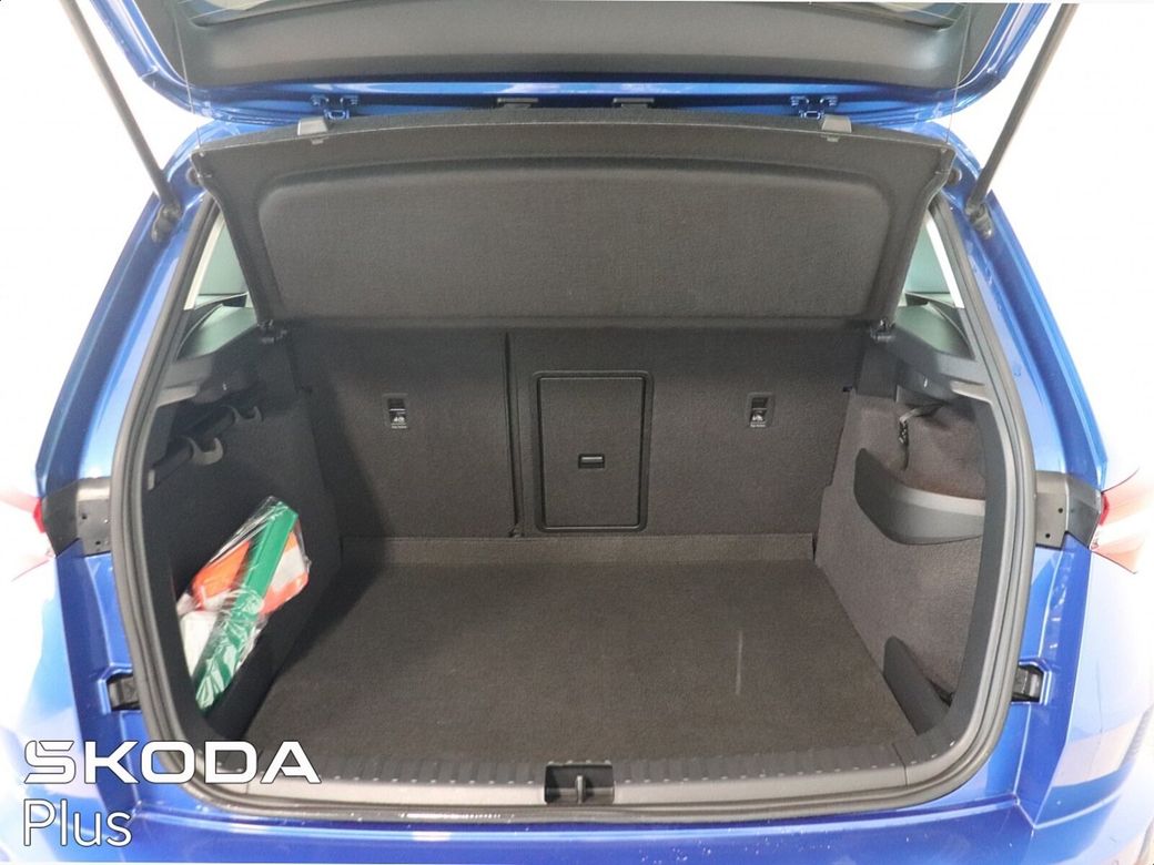 2026 Skoda Karoq