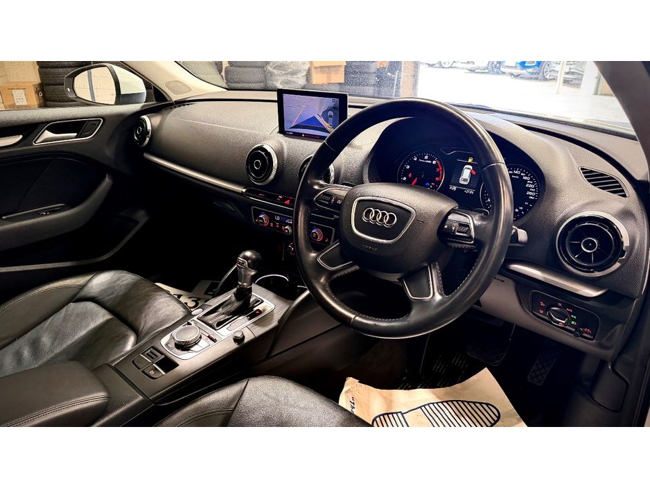 2015 Audi A3