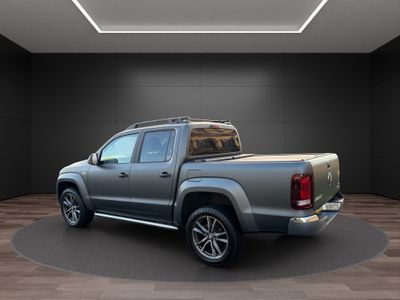 2019 Volkswagen Amarok