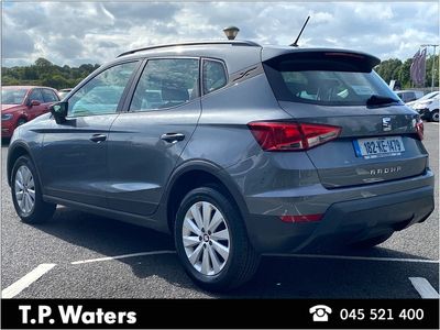 2018 SEAT Arona