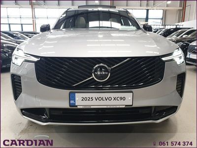 2025 Volvo XC90