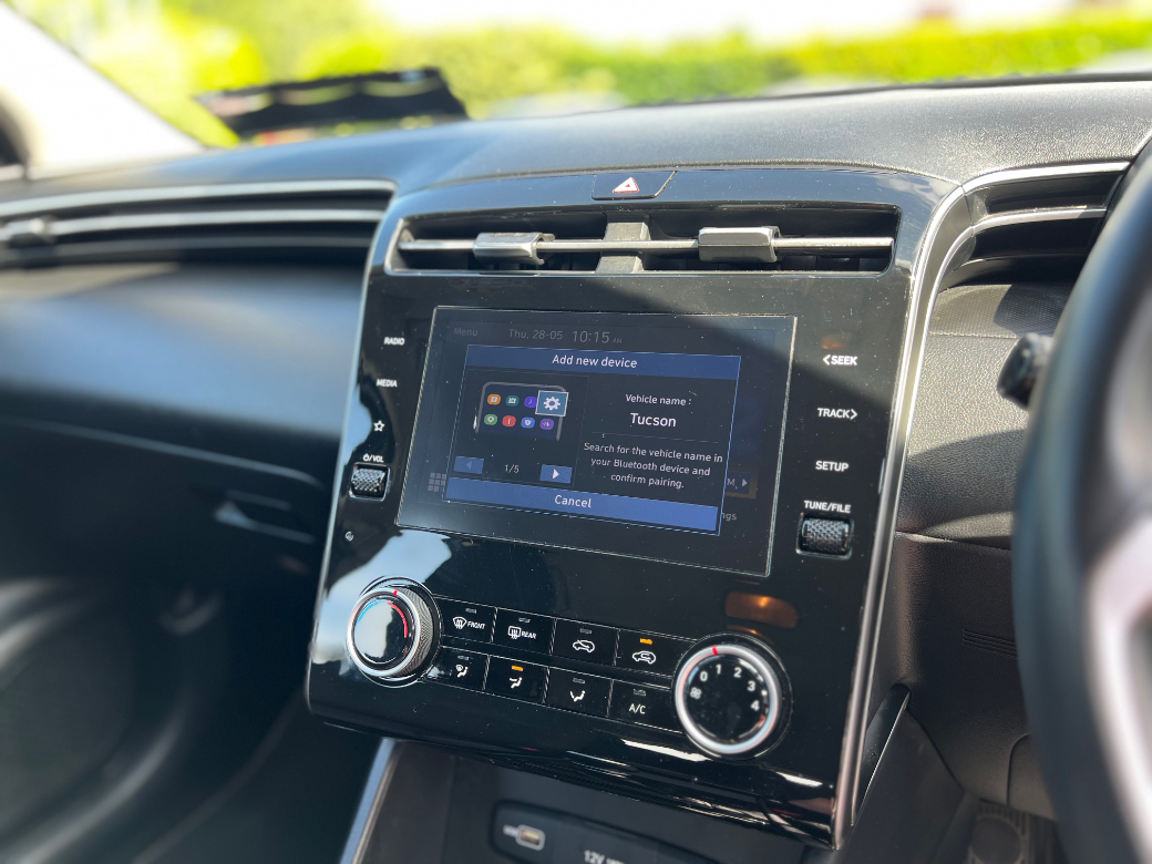 2023 Hyundai Tucson