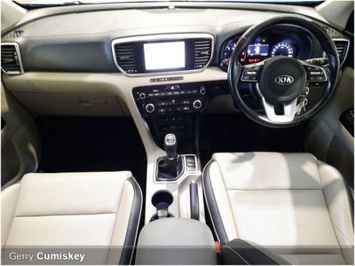 2020 Kia Sportage