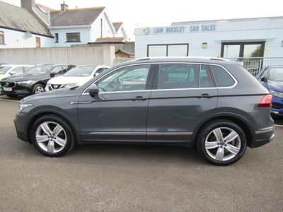 2024 Volkswagen Tiguan