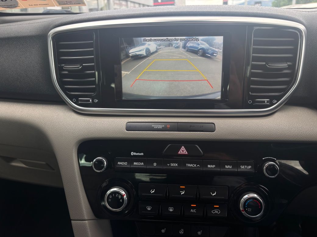 2019 Kia Sportage