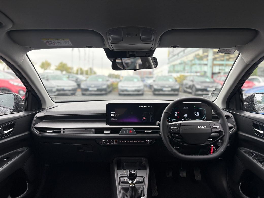 2026 Kia Stonic