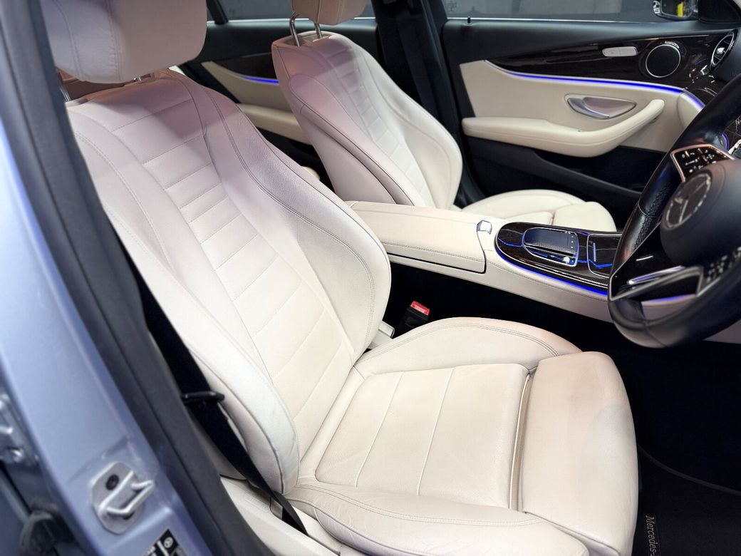 2021 Mercedes-Benz E Class