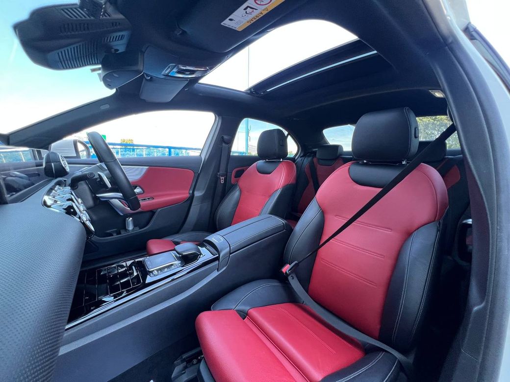 2020 Mercedes-Benz A Class