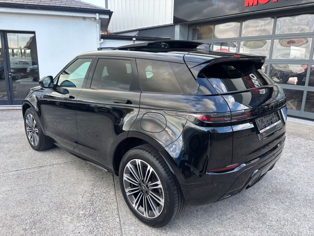 2024 Land Rover Range Rover Evoque