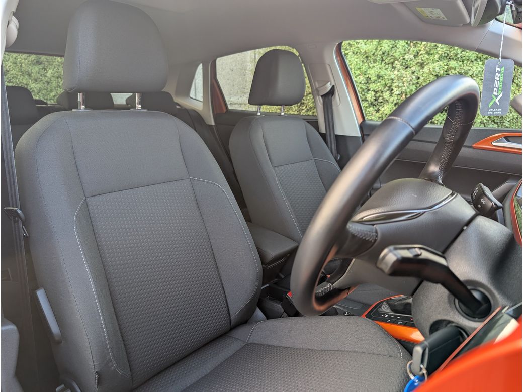 2019 Volkswagen Polo