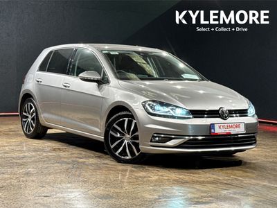 2019 Volkswagen Golf