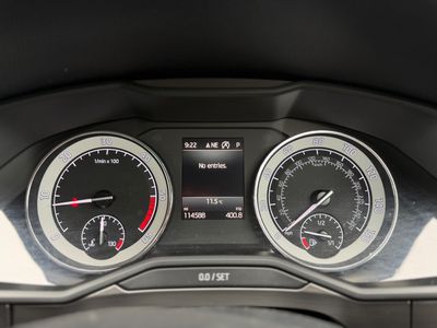 2019 Skoda Superb