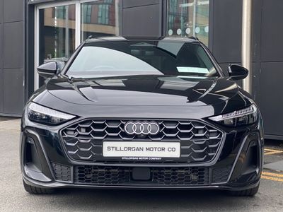 2025 Audi A5