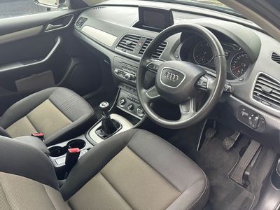 2014 Audi Q3