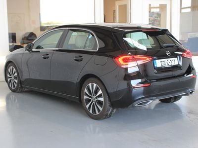 2023 Mercedes-Benz A Class