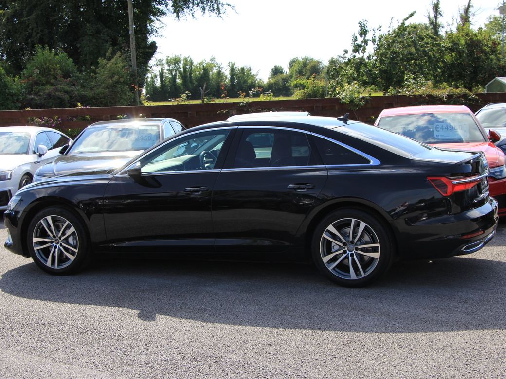 2019 Audi A6