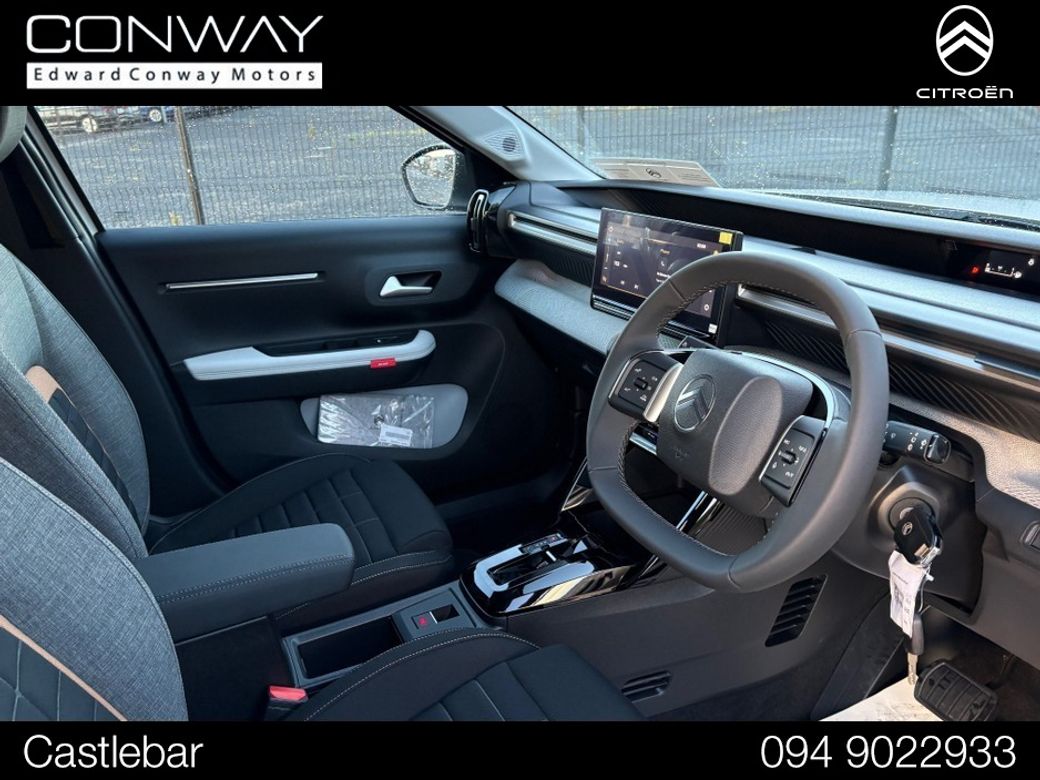 2026 Citroen C3 Aircross