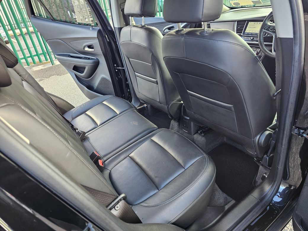 2018 Opel Mokka