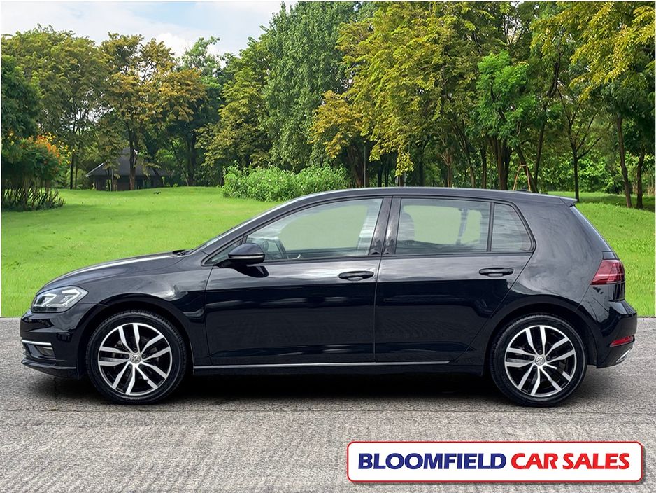 2018 Volkswagen Golf