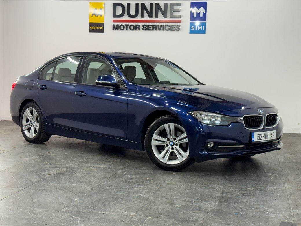 2016 BMW 3 Series