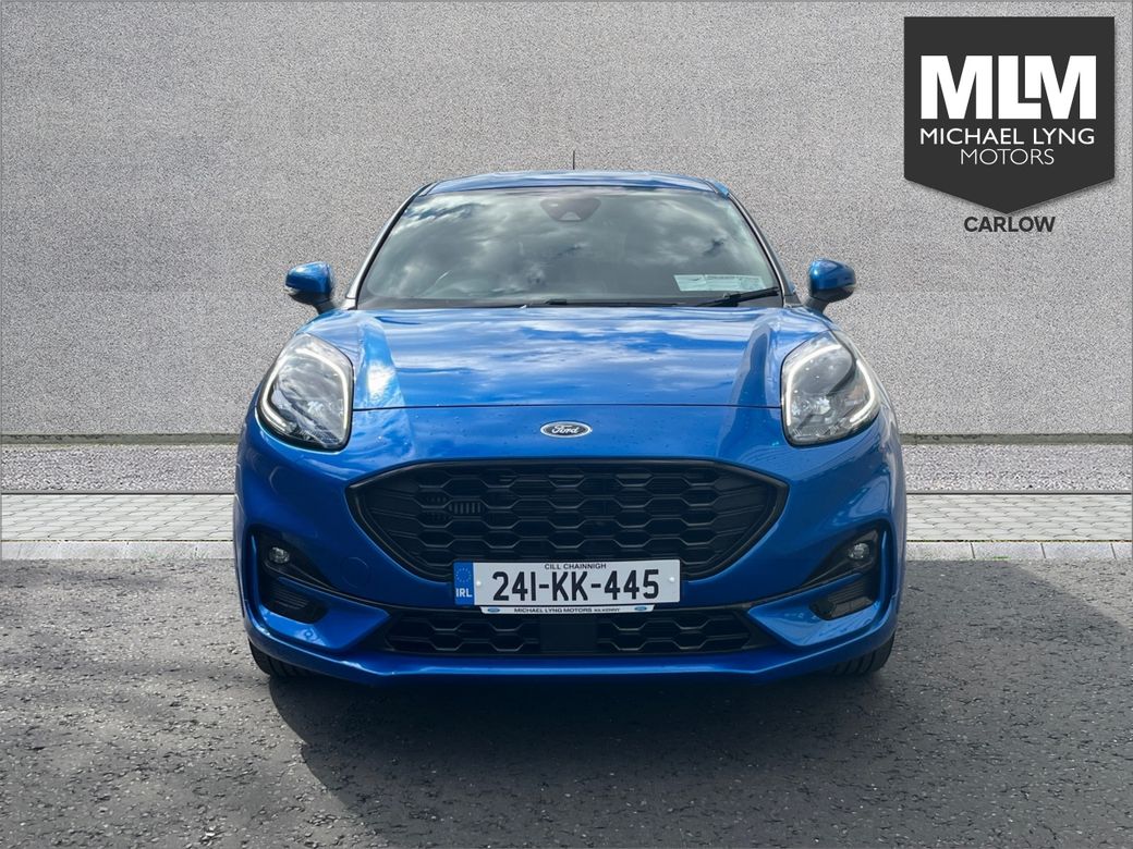 2024 Ford Puma