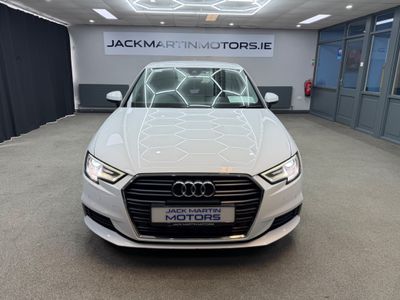 2018 Audi A3