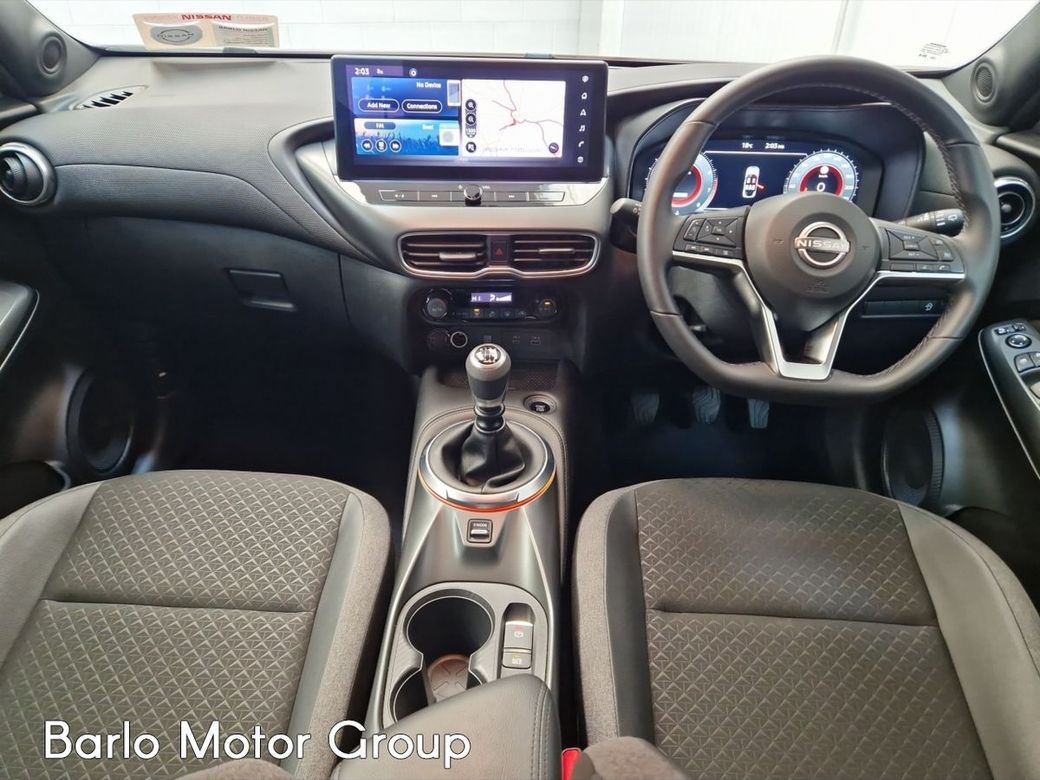 2025 Nissan Juke