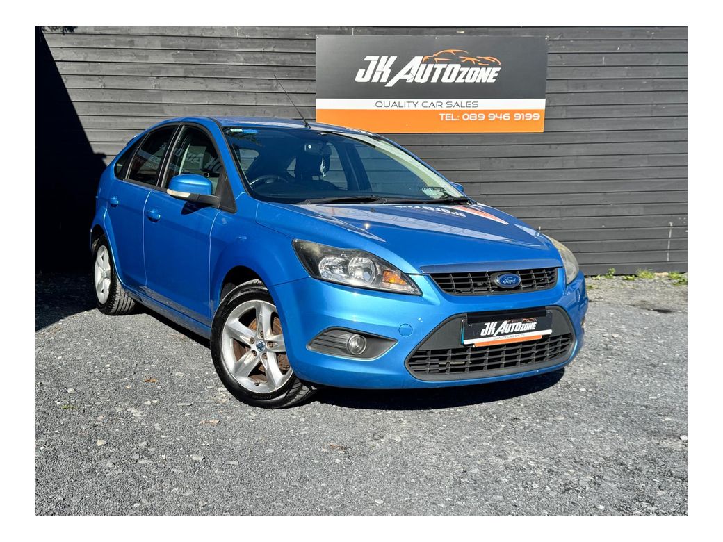 2010 Ford Focus