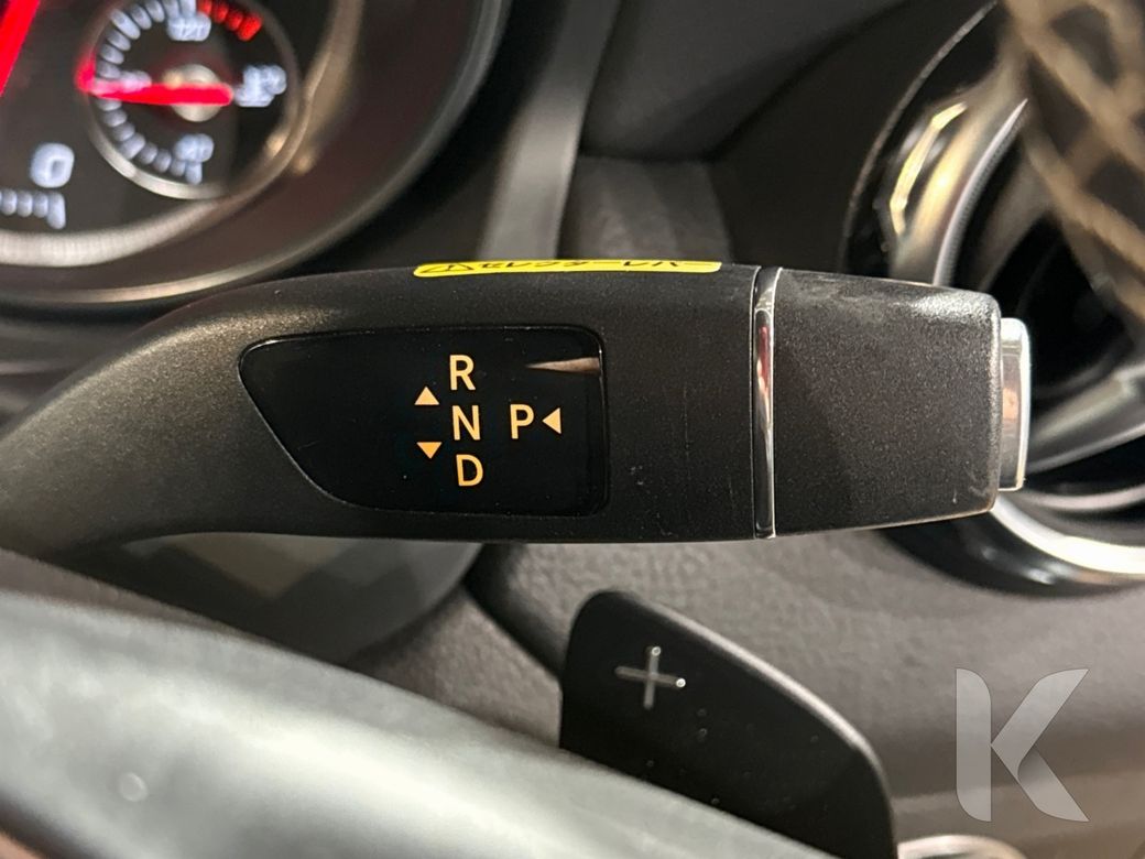 2018 Mercedes-Benz GLA Class