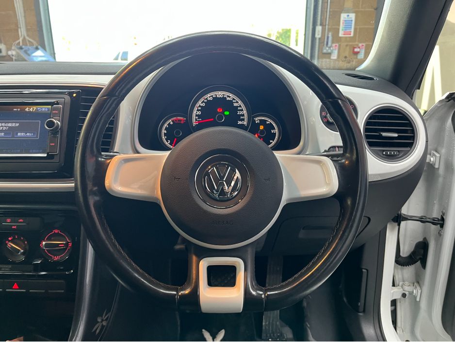 2017 Volkswagen Beetle