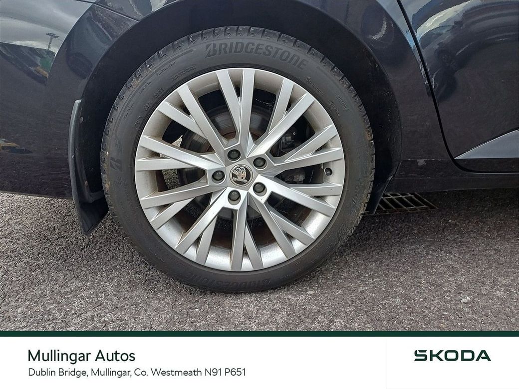 2022 Skoda Superb