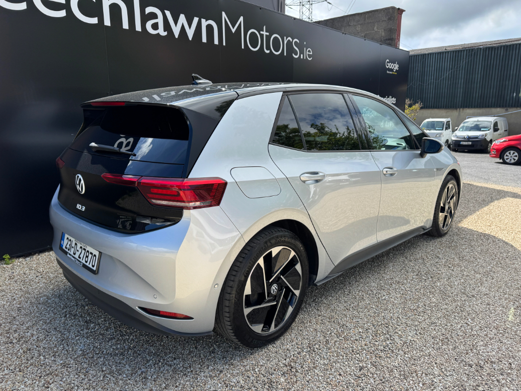 2023 Volkswagen ID.3