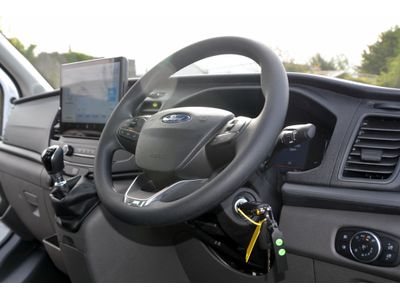 2026 Ford Transit