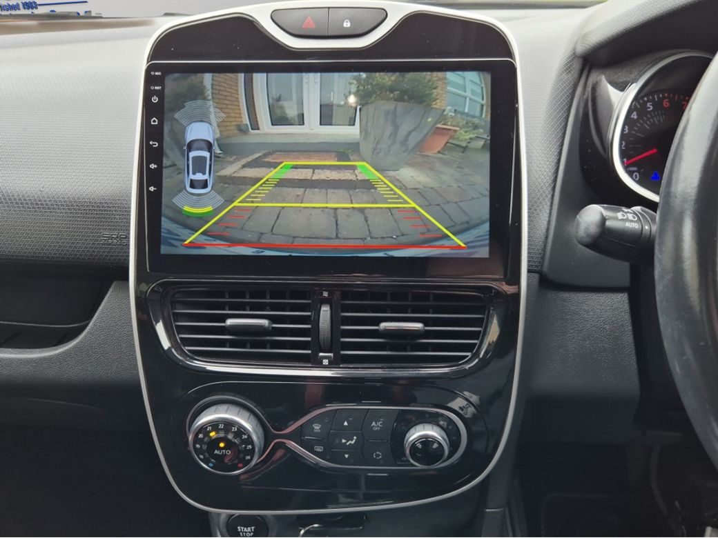 2018 Renault Clio