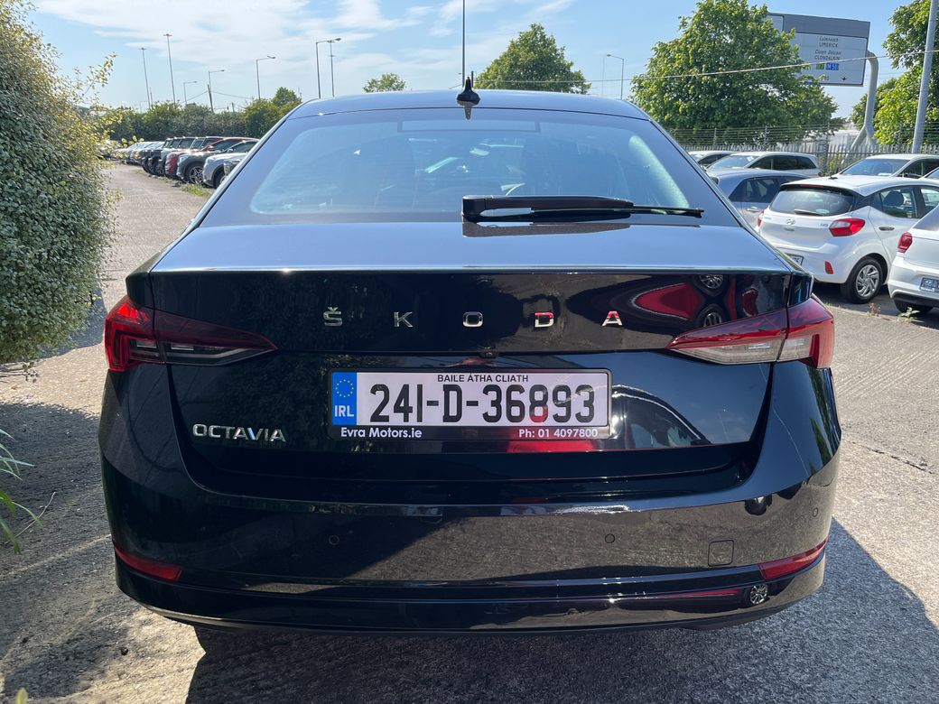 2024 Skoda Octavia