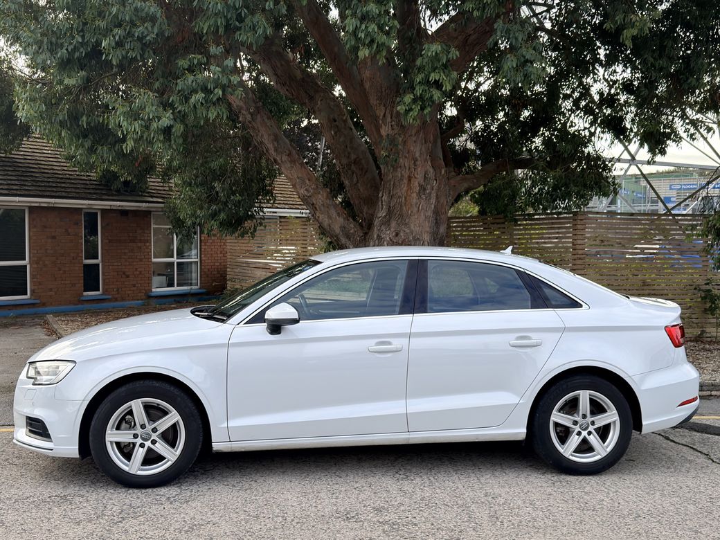 2017 Audi A3