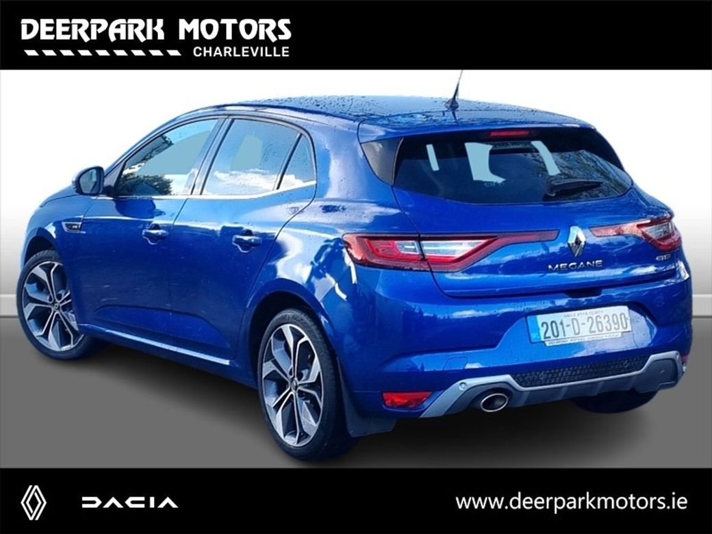 2020 Renault Megane