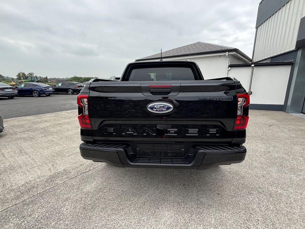 2024 Ford Ranger
