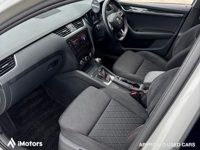 2019 Skoda Octavia