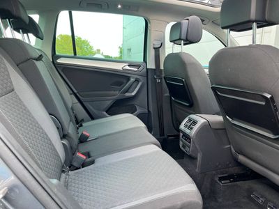 2017 Volkswagen Tiguan