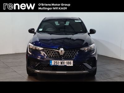 2025 Renault Arkana