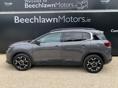 2023 Citroen C5 Aircross