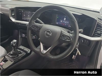 2023 Opel Mokka