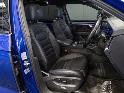 2021 Volkswagen Touareg