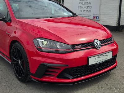 2017 Volkswagen Golf