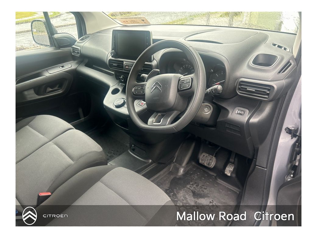 2023 Citroen Berlingo