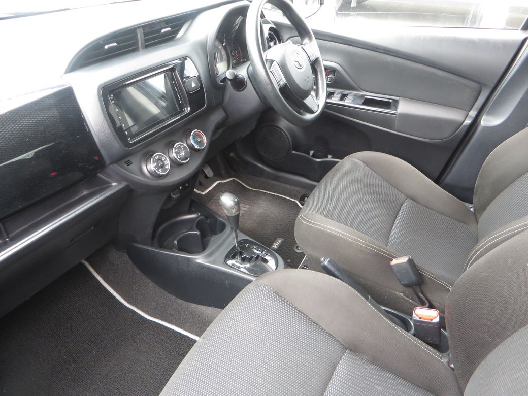 2020 Toyota Vitz