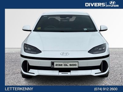 2023 Hyundai Ioniq 6